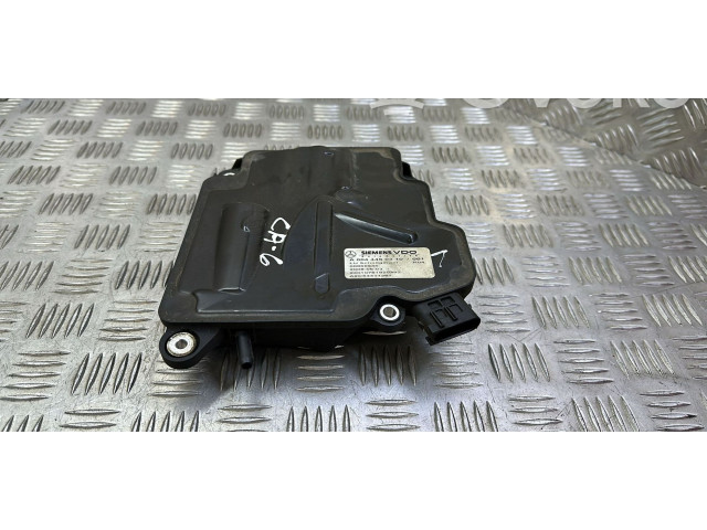 Блок управления коробкой передач A0044460310   Mercedes-Benz ML W164