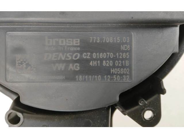 Вентилятор печки    4H1820021B, IMPRK1410173   Audi A8 S8 D4 4H