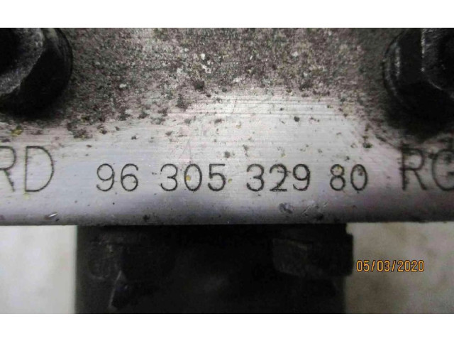 Jednotka ABS 9630532980, 9630532980   Peugeot 406 2000