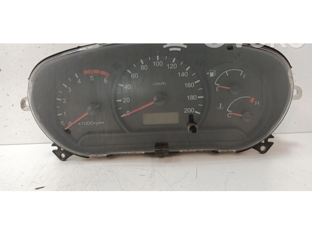 Панель приборов H31   Hyundai Accent       