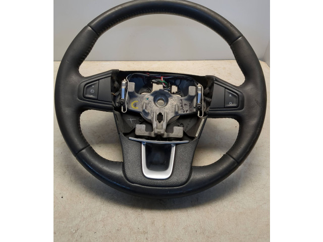 Руль Renault Laguna III  2007 - 2015 года 484300001R      