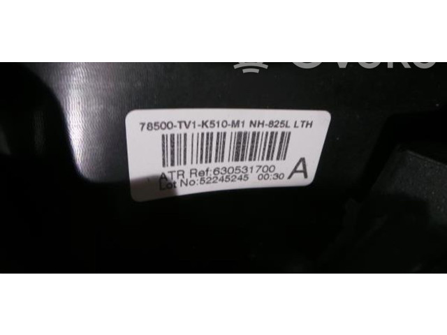 Volant Honda Civic IX 2015 78500-TV1-K510-M1, 52245045  