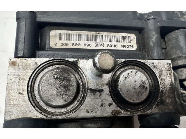 Блок управления АБС 0265800696, 0265800696   Fiat Scudo