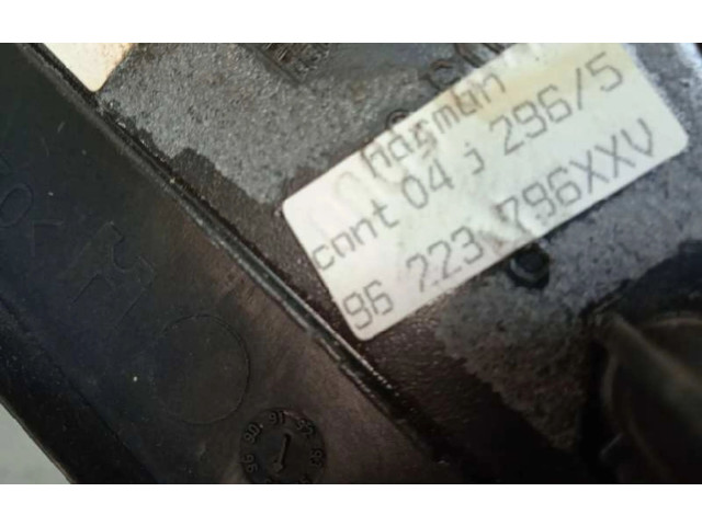 Zpětné zrcátko  Peugeot 106 1996  96223796XXV, MANUALMECANICO  