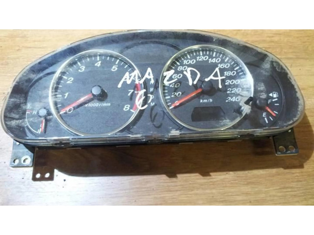 Панель приборов gj5l, 2k01   Mazda 6       