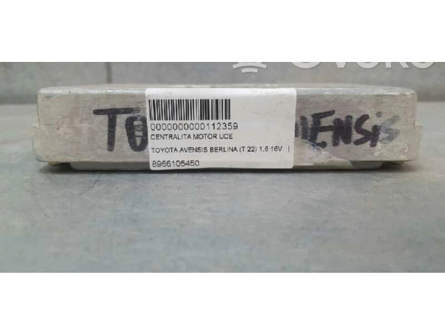 Řídící jednotka 8966105450   Toyota Avensis T220 