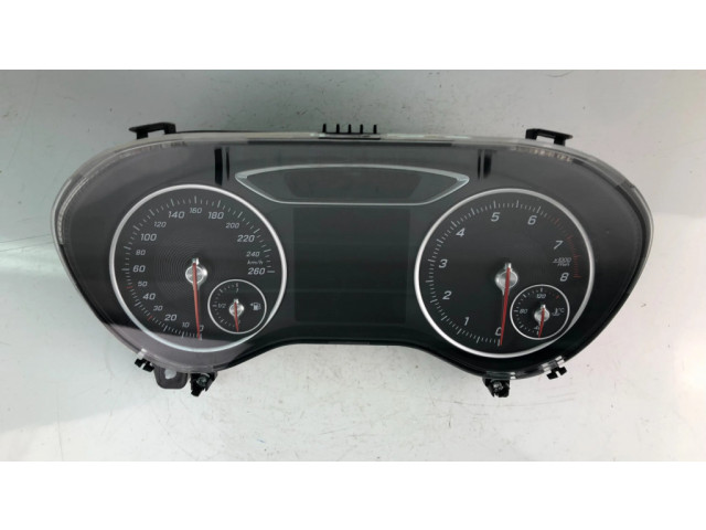 Přístrojová deska  Mercedes-Benz A W176 2018 A1769008904  