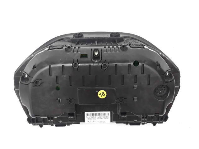 Přístrojová deska  BMW 7 G11 G12 2015 62106843053  