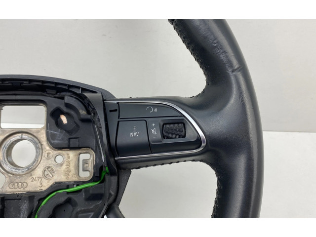 Руль 4L0419091AC, 62479000A   Audi Q5 SQ5      