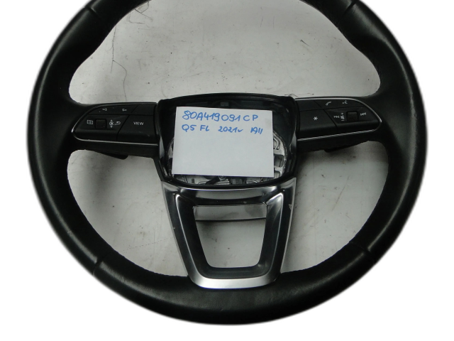 Volant Audi Q5 SQ5 2021 80A419091CP, 80A419091CP  