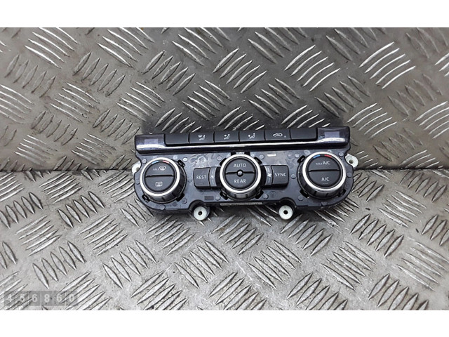 Блок управления климат-контролем 7N0907044E   Volkswagen Sharan