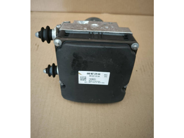 Блок АБС 4H0907379AA   Audi  A8 S8 D4 4H  2010 - 2016 года