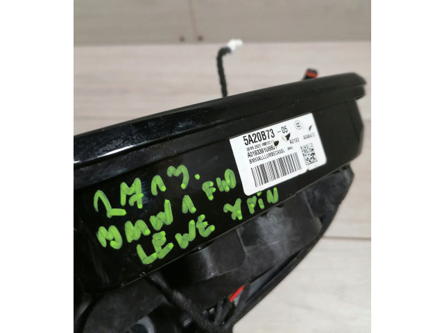 Zpětné zrcátko  BMW 1 F40 2020  8497455, 8497455  