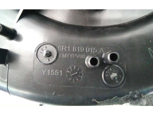 Вентилятор печки    6R1819015A, E1-B6-43-1   Audi A1