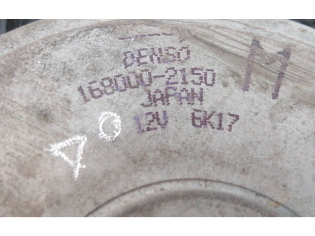 Čerpadlo oleje 1680002150   Honda Accord   N22B1