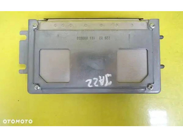 Řídící jednotka 0261207983, 37830-PWE-G03   Honda Jazz 2003