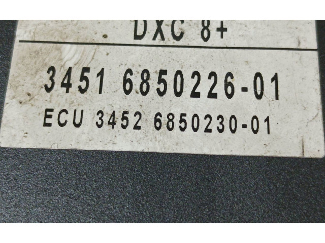 Jednotka ABS 0265236444, 0265951783   BMW X1 E84 2011