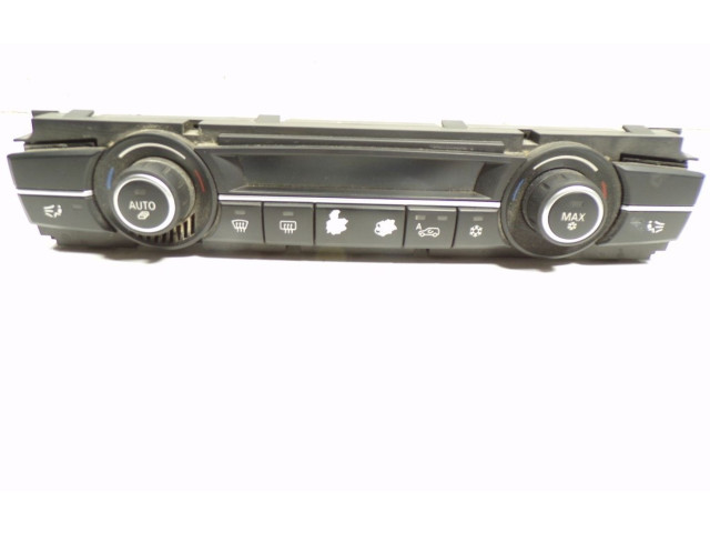 Блок управления климат-контролем 64119310448, 900251880017   BMW X6 M