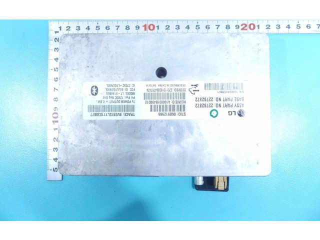Блок комфорта A100001B490D12, IMPRK1079661   Saab 9-4X   