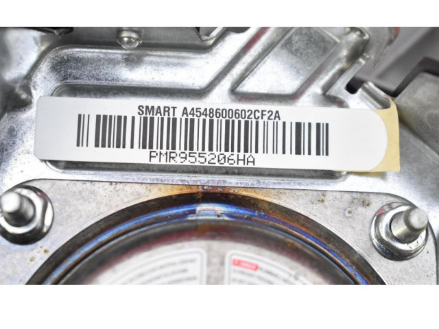 Подушка безопасности водителя A4548600602CF2A, A4548600602CF2A   Smart ForFour I