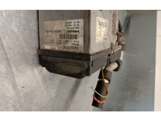 Вентилятор печки    7L6815071C, 7L6815071F   Volkswagen Touareg I