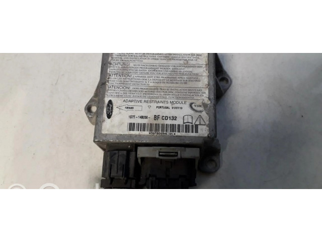 Блок подушек безопасности 1s7t14b056bf   Ford Mondeo Mk III