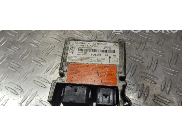Блок подушек безопасности 4m5t14b056bj   Ford Focus
