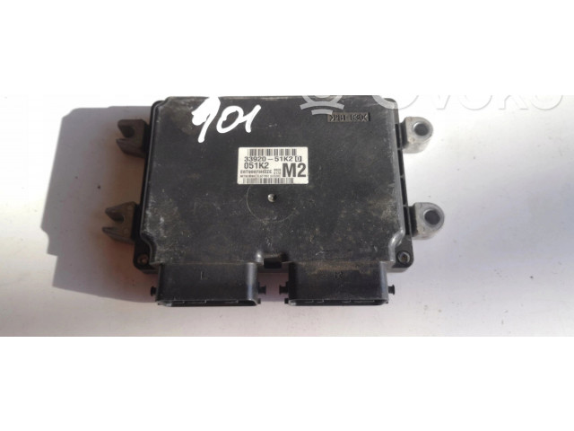 Комплект блоков управления 33920-51K2, 33920-51K2   Opel Agila A