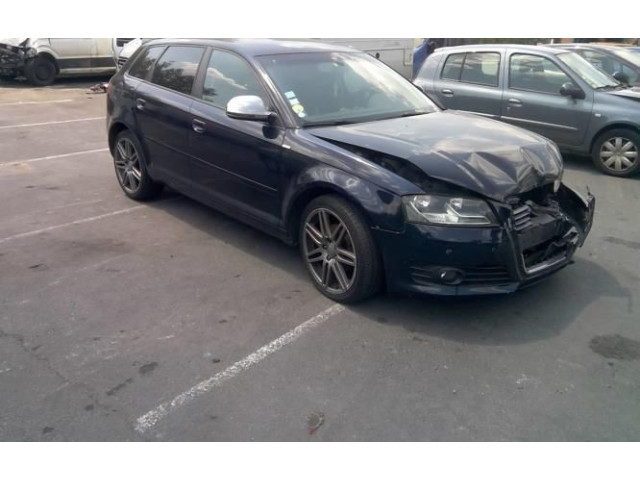 Pojistková skříňka Řídící jednotka BSM 1K0937125D   Audi A3 S3 A3 Sportback 8P 2010