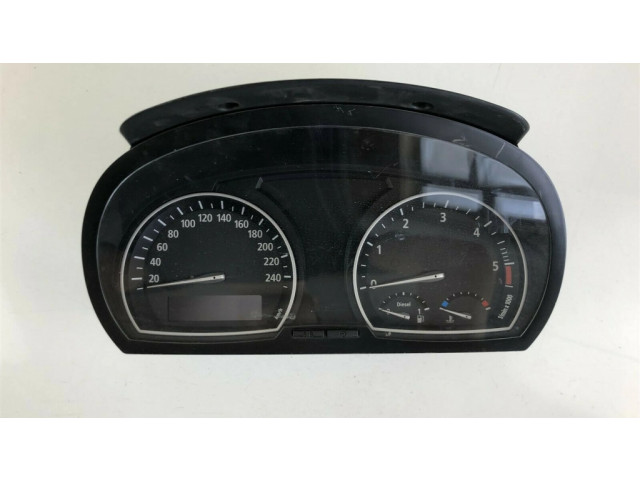 Přístrojová deska  BMW X3 E83 2006 3414372, H2152  