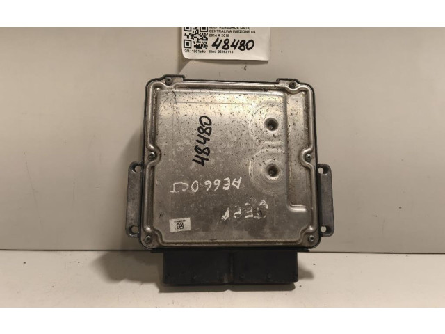 Блок управления впрыском 55265162, 55263113   Jeep Renegade