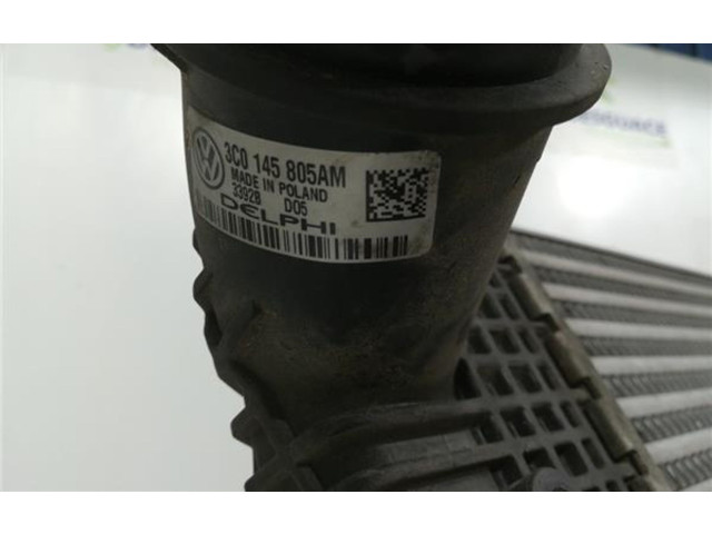 Интеркулер  3C0145805AM   Volkswagen Tiguan 