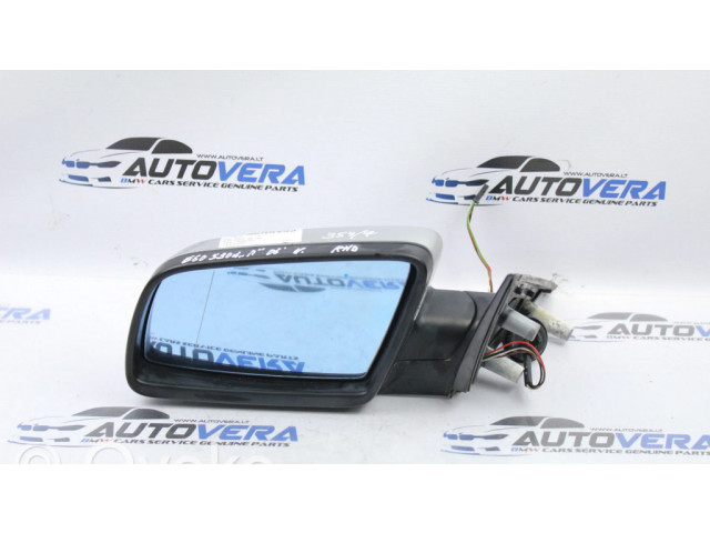 Zpětné zrcátko  levé BMW 5 E60 E61 2004    