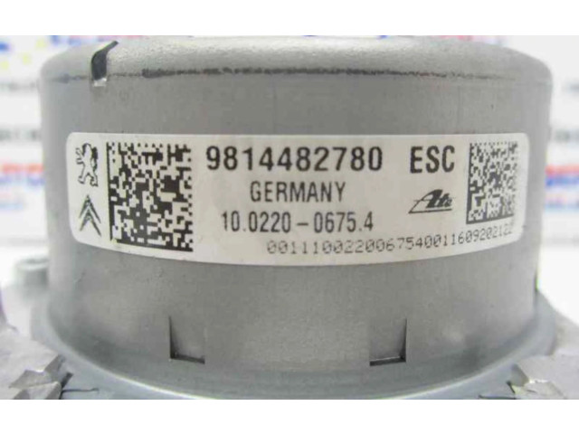 Jednotka ABS 9814482780   Peugeot 2008 I 
