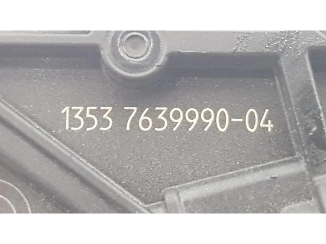 Vstřikovač 13537639990, 0261500140   BMW 2 Active Tourer U06  pro naftový / Электричество motor   