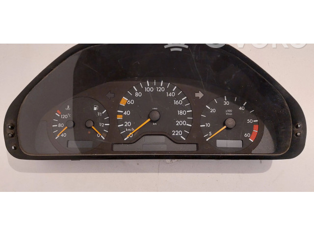   Pojistková skříňka 2025402148, 84570208   Mercedes-Benz C W202 1997