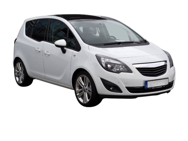 Zpětné zrcátko  Vauxhall Meriva B 2017  1428498, 1428498  