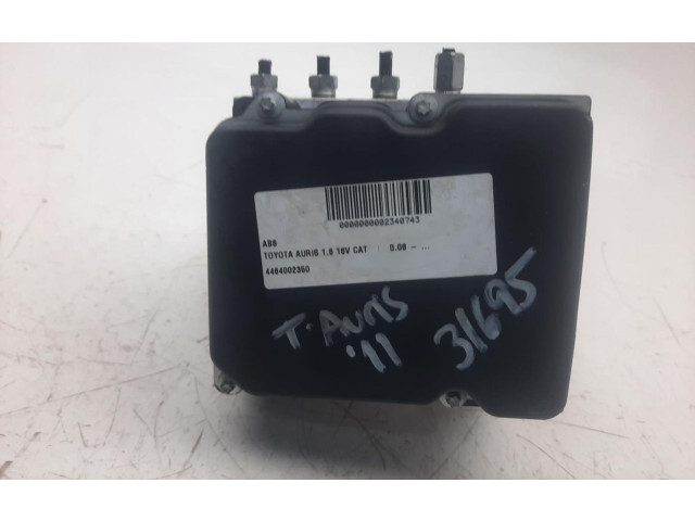 Jednotka ABS 4464002350   Toyota Auris 150 2011