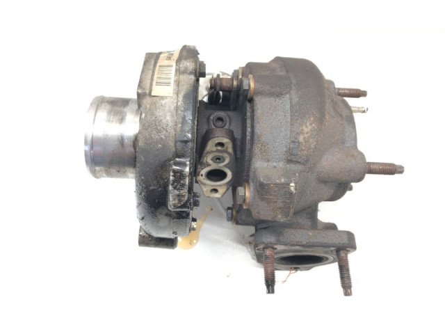  Турбина Renault Laguna III  8200678766         