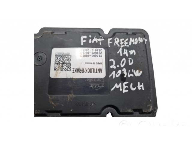 Блок АБС 28526509083, 25092852763   Fiat  Freemont  