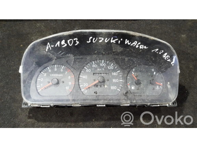 Přístrojová deska  Suzuki Wagon R+ 1998 341007fc, 3410175fb1  