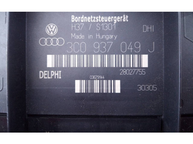 Модуль управления BSM 3C0937049J, E2-A1-18-8   Volkswagen Passat Alltrack    