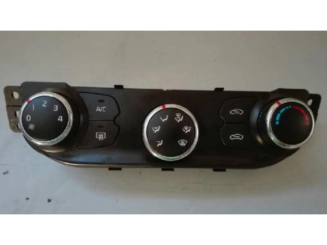Блок управления климат-контролем 97250A2002, MANDOCLIMATIZADOR   KIA Ceed