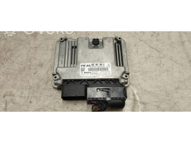 Řídící jednotka 05e907309g   Audi A3 8Y 2023