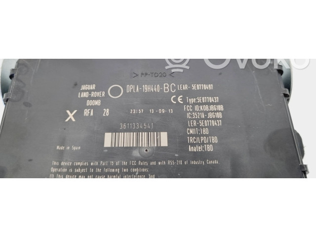 Комплект зажигания     EX2310849KA, VP9W8F10894A    Jaguar XF X250 3.0