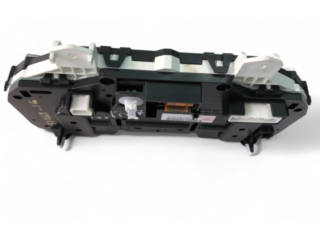 Přístrojová deska  Nissan Pulsar 2014 3ZU2B  