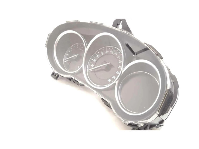 Přístrojová deska  Mazda CX-5 II 2020 KN4LC, KN4L55430C  