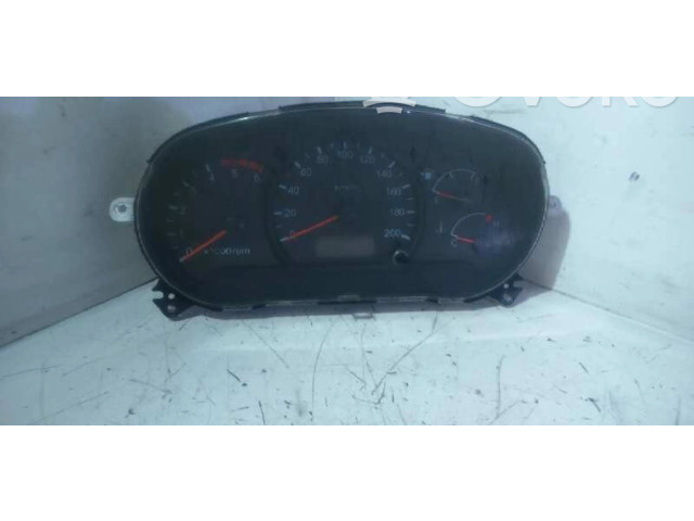 Přístrojová deska  Hyundai Accent 2004 94008-25600  