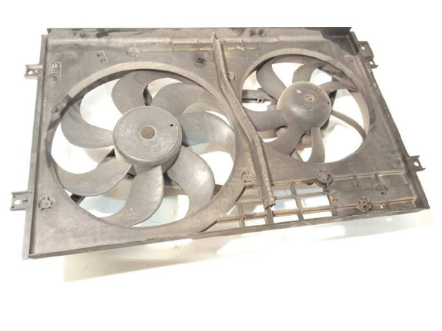 Вентилятор радиатора     8N0121205A, 1C0959455C    Audi TT Mk1 
