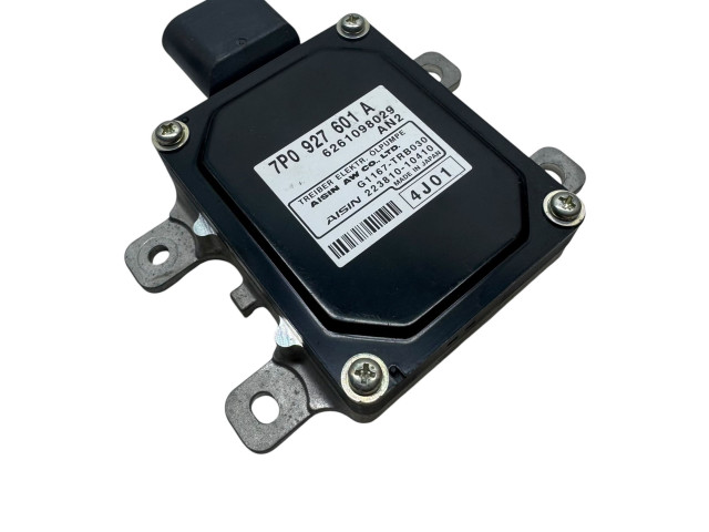 Блок управления 7P0927601A, 6261098029   Volkswagen Touareg II
